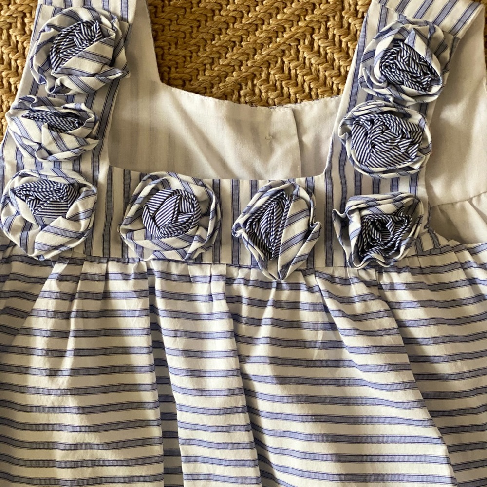 Girls boutique Halabaloo dress size 10
